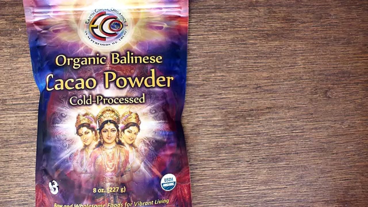 Chocolate Ice Cream without an Ice-cream Maker (vegan) ☆ チョコレートアイスクリームの作り方