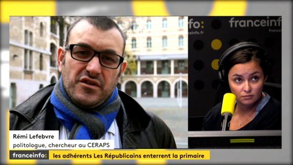 Les adhérents LR ne veulent plus des primaires : "Un bouc émissaire un peu facile"