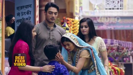 Tu Sooraj Main Saanjh Piyaji - 27th September 2017 Star Plus Serials News