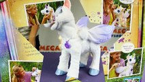FurReal Friends - StarLily My Magical Unicorn / StarLily Magiczny Jednorożec - Hasbro - B0450