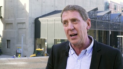 Zeitz MOCAA, Cape Town / Interview with David Green