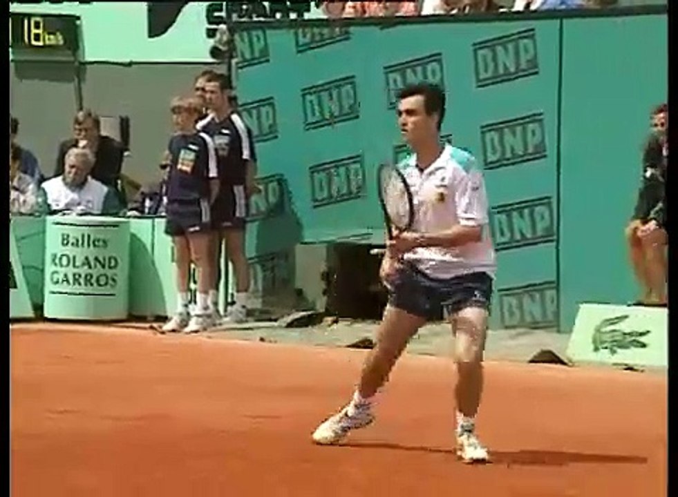 Haut niveau Le jeu des champions Coup Droit J-C.Massias