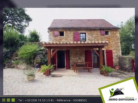 Maison A vendre Prayssac 98m2 - 199 000 Euros