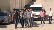 Elazığ'daki Fetö Operasyonu: 13 Şüpheli Adliyeye Sevk Edildi