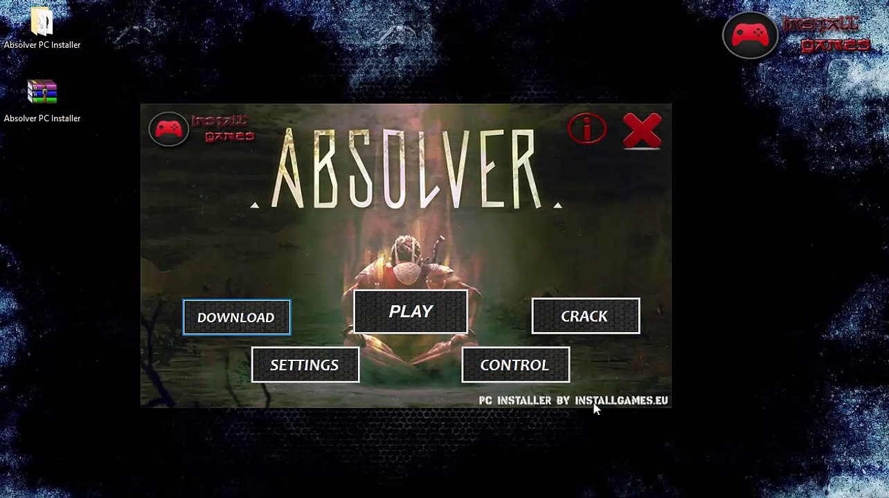 Absolver PC ISO Image