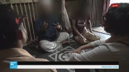 "جيش إنقاذ روهينغا في أراكان"