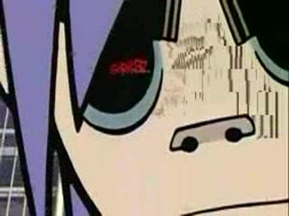 Gorillaz - Tomorrow Comes Today