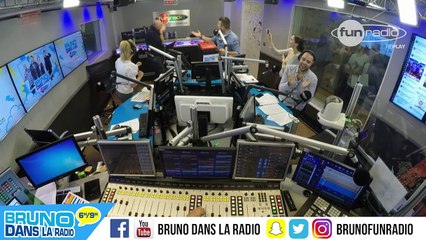 Le courageux Vacher (27/09/2017) - Best of Bruno dans la Radio