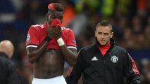 Mourinho insists Man United can cope without Pogba, Carrick and Fellaini