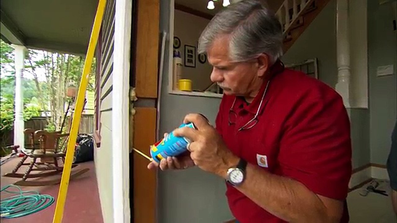 How to Install a Solid-Wood Exterior Door