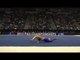 Ragan Smith - Floor Exercise - 2013 P&G Gymnastics Championships - Jr. Women - Day 1