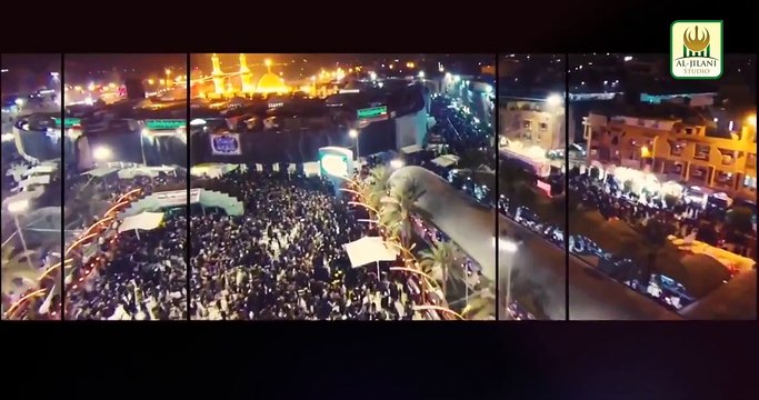 New Manqabat 2017 - Ya Hussain Ibn-e-Ali - Hafiz M. Aaqib Raza Soomro - Release by AJS