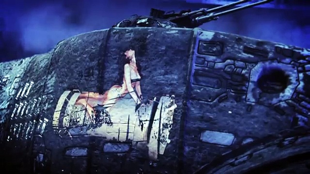 CGI 3D Animated Shorts HD: LAST DAY OF WAR - by Dima Fedotov