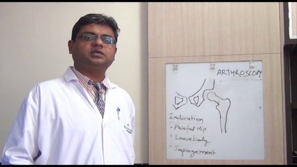 Total Hip Replacement and Keyhole procedure by Dr Vibhore Singhal and Dr. Ashu Consul