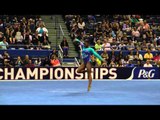 Simone Biles - Floor Exercise - 2013 P&G Championships - Sr. Women - Day 1