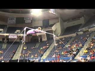 Allan Bower - High Bar - 2013 P&G Championships - Jr. Men - Day 1