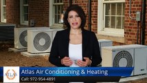Irving HVAC Companies – Atlas Air Conditioning & Heating Incredible Five Star Review