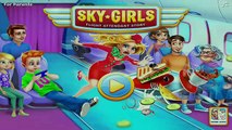 Sky Girls - Flight Attendants - TabTale Fun Kids Games - Educational Apps for Kids