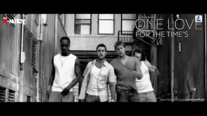 ONE LOVE | BLUE | DJ R-NATION REMIX | R-NATION  HITS VOL.5