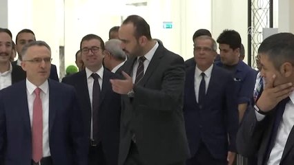 Bakan Ağbal: "Bugün Türkiye'ye Yüzde 5-6 Büyümeyi Yakıştıramayanlar Sadece Yazıyorlar"- İstanbul