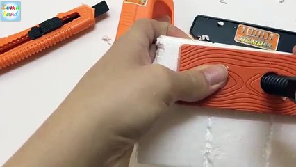 العاب اطفال /العاب ولاد /تعليم الولاد النجاره Teach boys carpentry