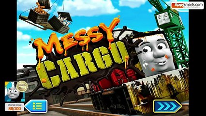 Thomas & Friends: Spills & Thrills Game Pack - gameplay video [iPad/iPhone/Android]