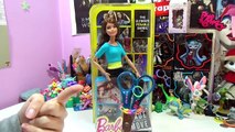 Barbie Made to Move - La Barbie più snodata in commercio e il triste remainder della prova costume