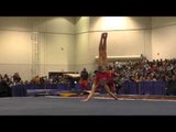 Alec Yoder - Floor Exercise - 2016 Winter Cup Finals