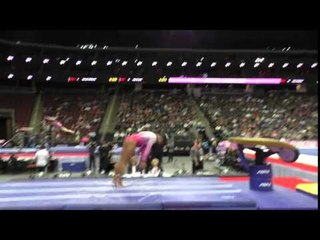 Akory Subject - Vault - 2016 Nastia Liukin Cup