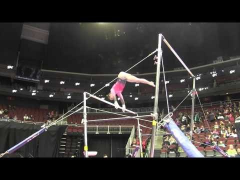 Rachael Lukacs – Uneven Bars – 2016 Nastia Liukin Cup