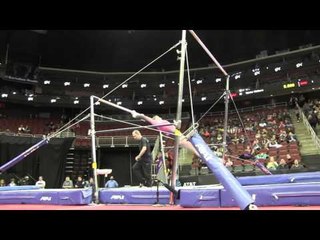 Olivia Raymond – Uneven Bars – 2016 Nastia Liukin Cup