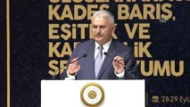 Başbakan Yıldırım: 