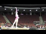 Amanda Cashman - Balance Beam - 2016 Nastia Liukin Cup