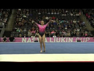 Makarri Doggette - Floor Exercise - 2016 Nastia Liukin Cup