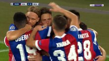 Match Highlights: Basel 5 - 0 Benfica