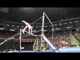 Brooklynn Bloxom – Uneven Bars – 2016 Nastia Liukin Cup