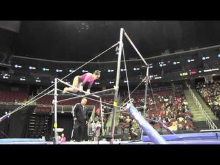 Alexandria Ruiz – Uneven Bars – 2016 Nastia Liukin Cup