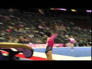 Kimberly Tessen - Vault - 2016 Nastia Liukin Cup
