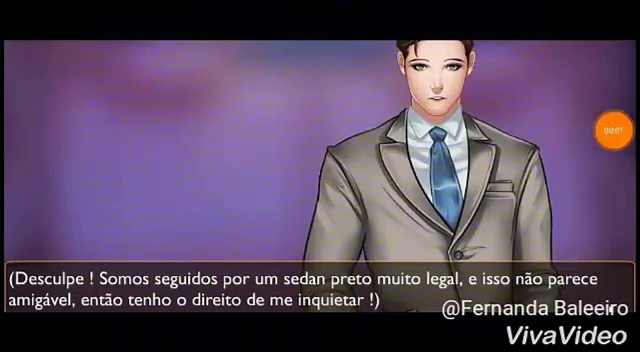 Ryan Capítulo 6/16 Final