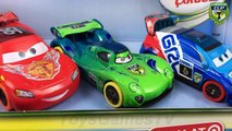 Disney Pixars Cars Lightning McQueen Carnival Cup Racers