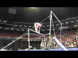 Abby Heiskell – Uneven Bars – 2016 Nastia Liukin