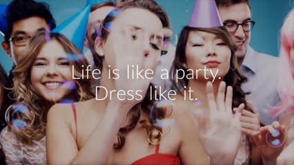 Time to have your personal Fashion Designers to make you on the rocks