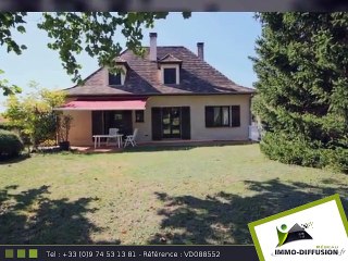 Maison A vendre Prayssac 124m2 - 270 000 Euros