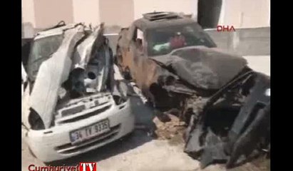 Behzat Ç.'nin yazarı Emrah Serbes baba kızın öldüğü kazayı itiraf etti: Teslim oluyorum