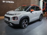 Interview de Xavier Peugeot - Directeur du produit Citroën