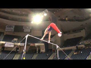 Alec Yoder - High Bar - 2013 P&G Championships - Jr. Men - Day 2
