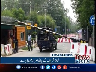 NewsONE Headlines 3PM | 27-September-2017