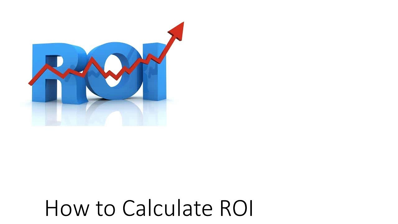 How to Calculate ROI