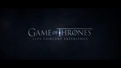 Game of Thrones : annonce du concert immersif à Paris