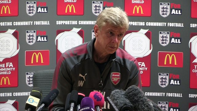 Arsene Wenger: Premier League has overtaken the Champions League